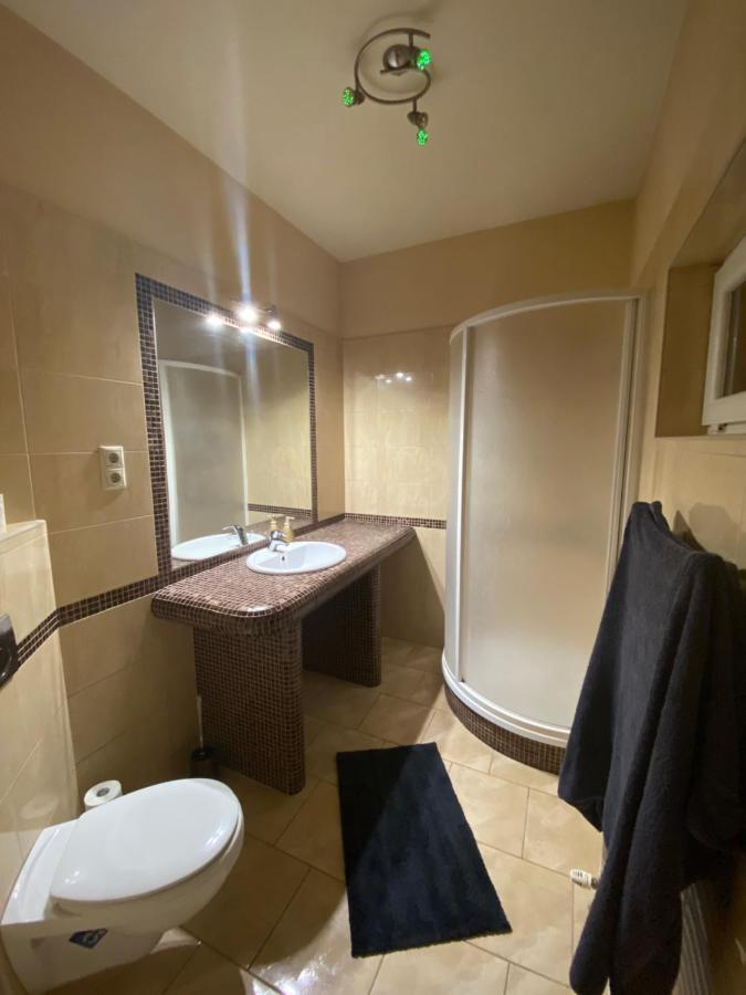 Garden Spa Resort ブダペスト エクステリア 写真