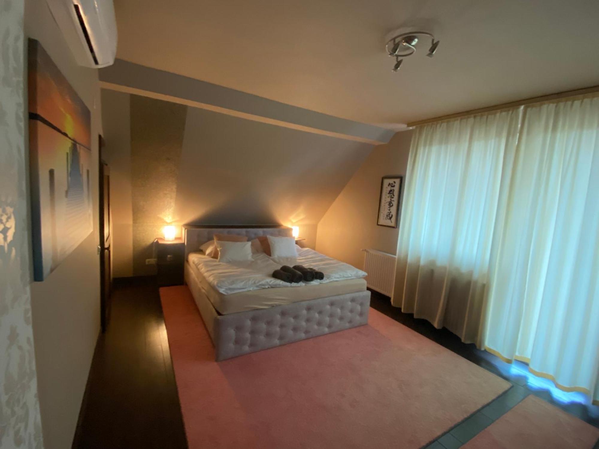 Garden Spa Resort ブダペスト エクステリア 写真